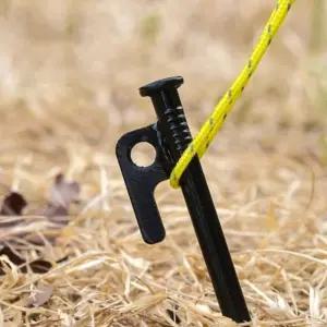 캠핑 텐트 단조팩 20cm 말뚝 텐트팩 핑거팩 타프팩 캠 텐트용품 텐트장비