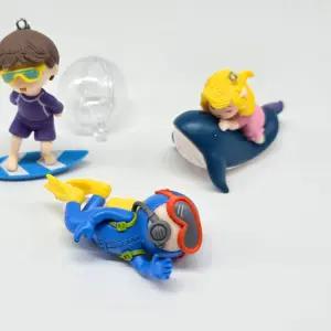 (기쁨의 정원) 부상식 어항 꾸미기 피규어 어항꾸미기 수족관꾸미기