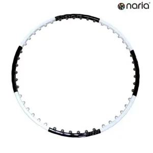 웨이스트 1.2kg 뷰티라인 참숯 훌라후프 나리아 (WFJ7TBA)