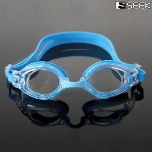 수경 보급형 아동용 SK650 블루 물안경 (WFJ7TJ9)