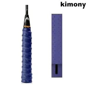 라켓 그립 스포츠 KGT119 스파이럴 네이비 홀 (WFJ7T1F)