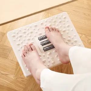 스윙 발받침대 자세 교정 발목 스트레칭 지압