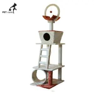 H-1090 오벨리스크 캣타워 고양이 엠펫 (WFJ7TX2)