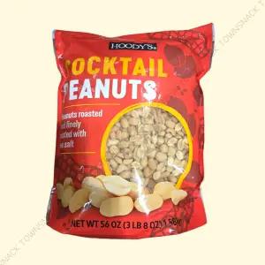 후디스 칵테일 피넛(가염) 1.58kg / 코스트코 땅콩 견과류 안주 간식 대용량