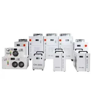 공냉식 칠러 수냉 공장 냉동기 레이저 냉각기 사출