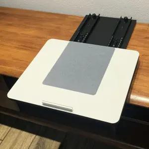 슬라이딩 빔프로젝터 거치대 이동 프로젝터 브라켓 자동 조절 선반 레일