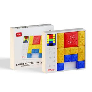 QiYi AI 지능형 자석 퍼즐 클로츠키 슬라이딩 게임 클래식 에디션 매직 큐브 장난감 가족 놀이용