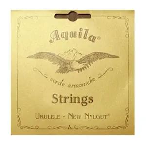 우쿨렐레현 Ijw133 바리톤 Low-D 우쿨렐레스트링 우크렐레현 (WFK9LWV)