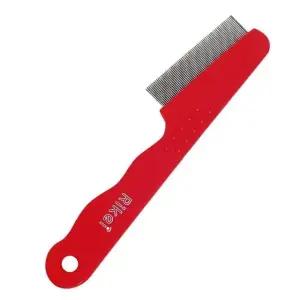 고품질 애완동물 미용 브러쉬 자루형 반려견 털관리용 눈썹 빗 (WFK6O11)