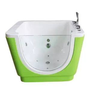 아동 스파욕조 수영장 아기 아크릴 디자인 베이비