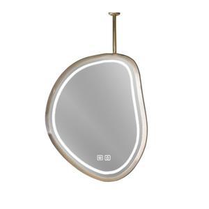 라포식 전구  욕실 붐 매달린 거울 벽걸이 특수 형태 빗 화장 심플  제작