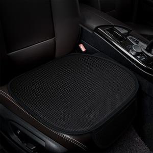 아이스 실크 자동차 시트 커버  범용 앞 좌석 쿠션 매트  보호대  SUV용 패드  여름