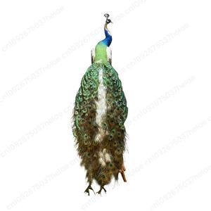 라포식 공작 장식품 입구 진짜 깃털 거실 웨딩 클럽 촬영 소품 교육 공예품