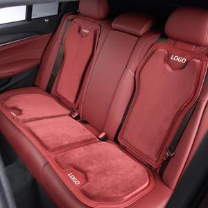 자동차 앞 뒷좌석 쿠션 커버 매트 등받이 보호 패드  메르세데스 벤츠 AMG A C E 클래스 W201