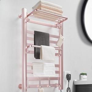 라포식 욕실 수건 히터 천공 벽걸이 형 스마트 전기 워머 더 아늑한 천 온난화 장치 Mi Home Co