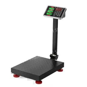 업소용 전자저울 상업용 블루 과일 채소 정육점