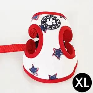 네이비별 XL 강아지 지엠펫 하네스 하네스 (WFJ7UOB)