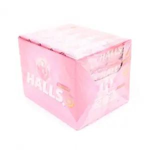 호올스 자몽향 캔디 27.9g(1타 20개입)/좋은/사탕/오리지널/목캔디/개별/포장/목청/목사탕/간식/허브/스틱