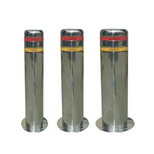 스텐 안전기둥 볼라드 앙카식 고리한쪽 101 700mm (WFK8UUY)