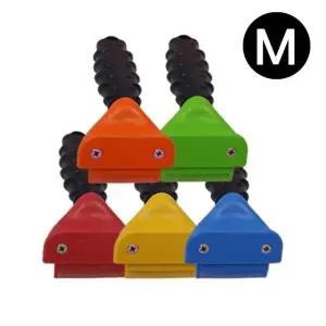 강아지 쉐드 랜덤1개 고양이 플라튜브 M 겸용 브러쉬 (WFJ7UVN)