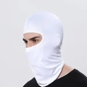 쿨마스크 여름용 풀페이스 마스크(화이트) (WFK9RPF)