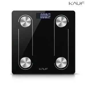 [하프클럽/]SIBS100 폰 연동 디지털 KF 체중계