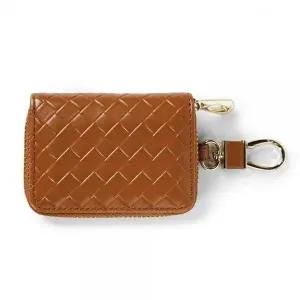 에스깔리아073 소가죽 키홀더 지갑 W854AA4