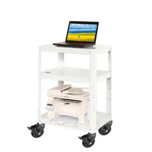 빔프로젝터 거치대 카트 스탠드 거치 받침대 선반 트롤리