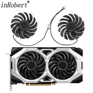 MSI GeForce RTX 2070 SUPER VENTUS GP 그래픽 카드 교체 선풍기 비디오 PLD09210S12HH RTX2070 87mm