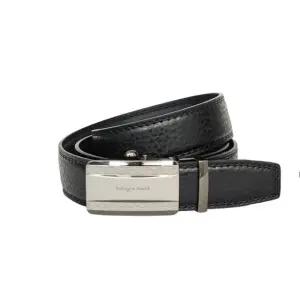 자동 벨트 남성 정장 양복 선물 허리띠 02블랙 (WFK9AIA)