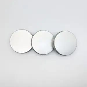 원형 스틸 틴케이 원형스틸수납용기 다용도캔들공병 110ml (WFK90TC)