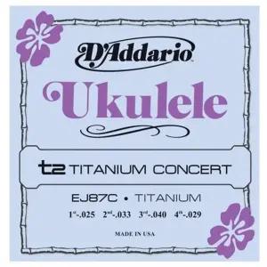 우쿠렐레스트링 콘서트용 우쿨렐레줄 우크렐레줄 (WFK9MN3)