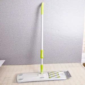청소기 대형 메탈 찍찍이 밀대 마대 청소용품 물걸레 (WFK6J7F)