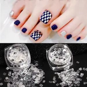 샤이니글리터 네일칩글리터 네일아트 포인트네일 (WFK9CLJ)