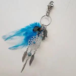 럭셔리 드리캐처 가방참 액막이 키링 WC18951