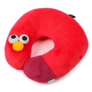 유노디자인 왕눈이 목쿠션 목베게 레드 (WFJ7Y8B)