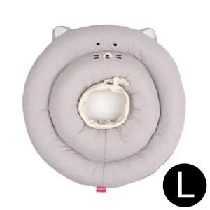 그레이 반려동물 L 뉴베프카라 고양이 (WFJ7YLG)