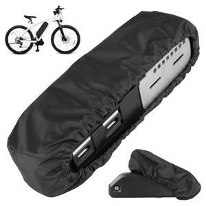 Hailong 용 방수 Ebike 배터리 커버 보호 가방 돌고래 모델 SUPER 73 전기 자전거 액세서리 블랙