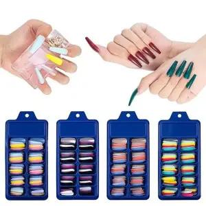 아트 인조손톱재료 케어세트 여름 셀프 컬러믹스 (WFK9CMJ)