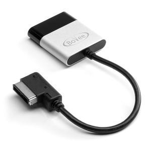 AUDI 폭스바겐 MB용 BOVEE AMI TUNE2AIR 어댑터 WMA3000A 음악 통합용 키트 무선 인터페이스 차량 MDI MMI 아이팟 커넥터 자동차