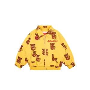 [롯데백화점]베베드피노 마카롱 봄버 자켓 BP41JF309