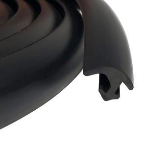 틴벤트 윈드실드 개스킷 자동차 소형 트럭 및 밴용 유리 고무 씰 13피트 4미터