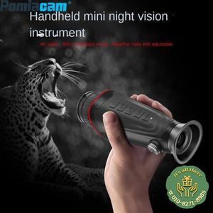 NV4000 새로운 HD 적외선 디지털 망원경 야간 야외 야간 투시경 제품 단안 휴대용 야간 투시경 장치