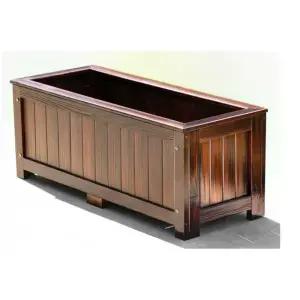 플랜트박스 화분 화단 박스 테라스 울타리 만들기