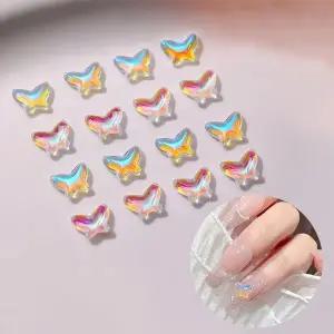 유리알 투명스톤 네일스톤 네일파츠 젤리파츠 네 (WFK9CWL)