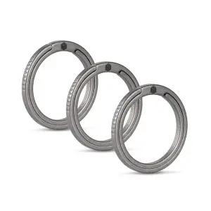 키유니티 티타늄 키링3개 세트 KA09 WE43BEB