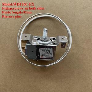 Gree Jinghong 냉장고 온도 컨트롤러 스위치 WDF26C-EX 2핀