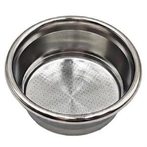 A99G-Sage BES870/875/880/878/890 밤비노 플러스 500 메이커 호환 54mm 이중벽 필터 바스켓 교체용 1개