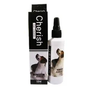체리쉬 귀 세정제 120ml 강아지배변 강아지화장실 강아지패드 강아지매트