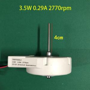 삼성 냉장고용 팬 모터 DREP3020LA 3.5W 0.29A 2770rpm DC12V 리뉴얼 냉각 로터리
